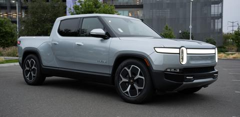 Rivian R1T 2024
