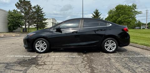 Chevrolet Cruze 2019