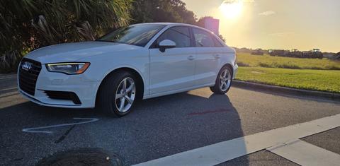 Audi A3 2015