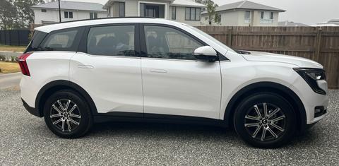 Mahindra XUV700 2025