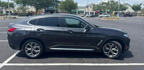 BMW X4 2024