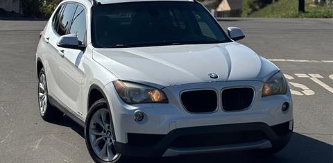 BMW X1 2013