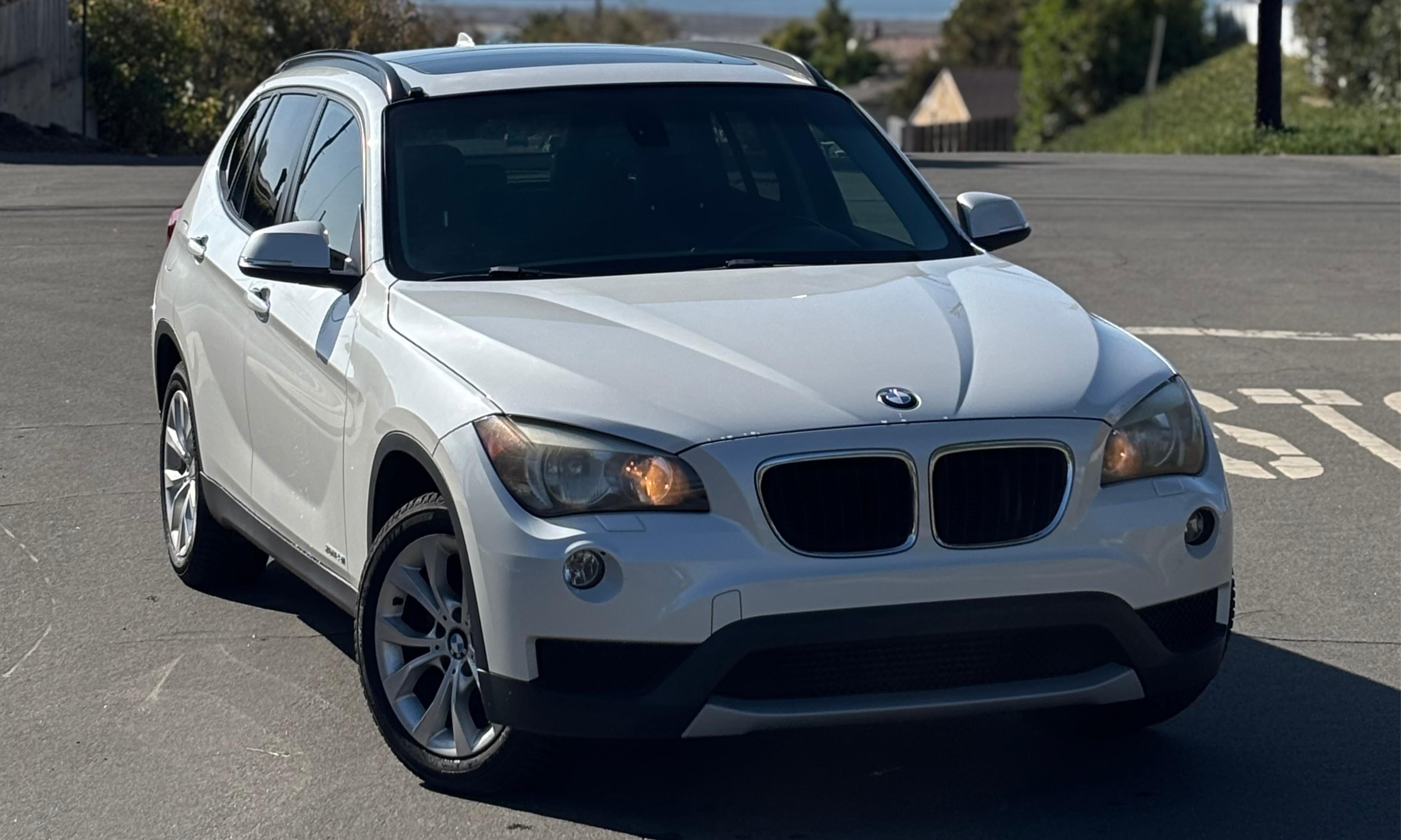 BMW X1 2013 in 