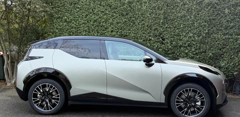 ZEEKR X (AWD) 2026
