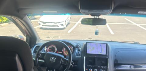 Dodge Grand Caravan 2016