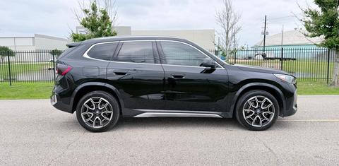 BMW X1 2025