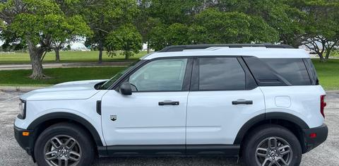 Ford Bronco Sport 2026