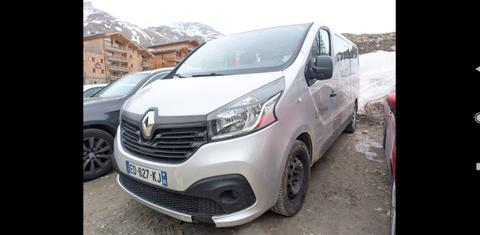 Renault TRAFIC III 2016
