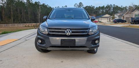 Volkswagen Tiguan 2016