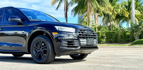 Audi Q5 2019