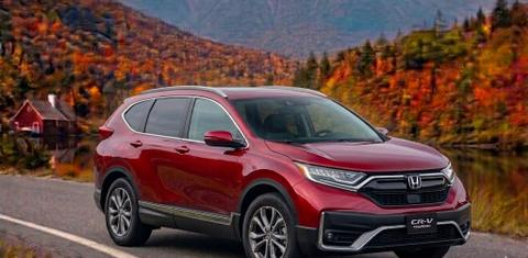Honda CR-V 2022