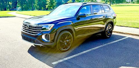 Volkswagen Atlas 2026