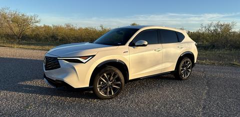 Acura ADX 2025