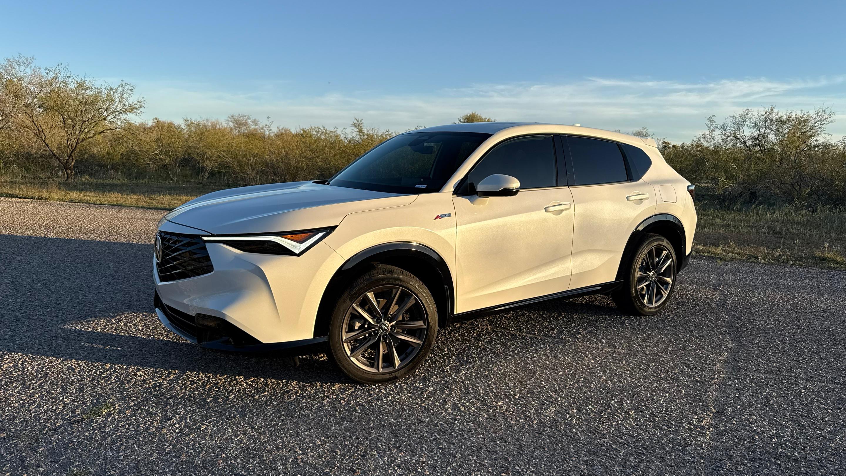 Acura ADX 2025 in Tucson, AZ