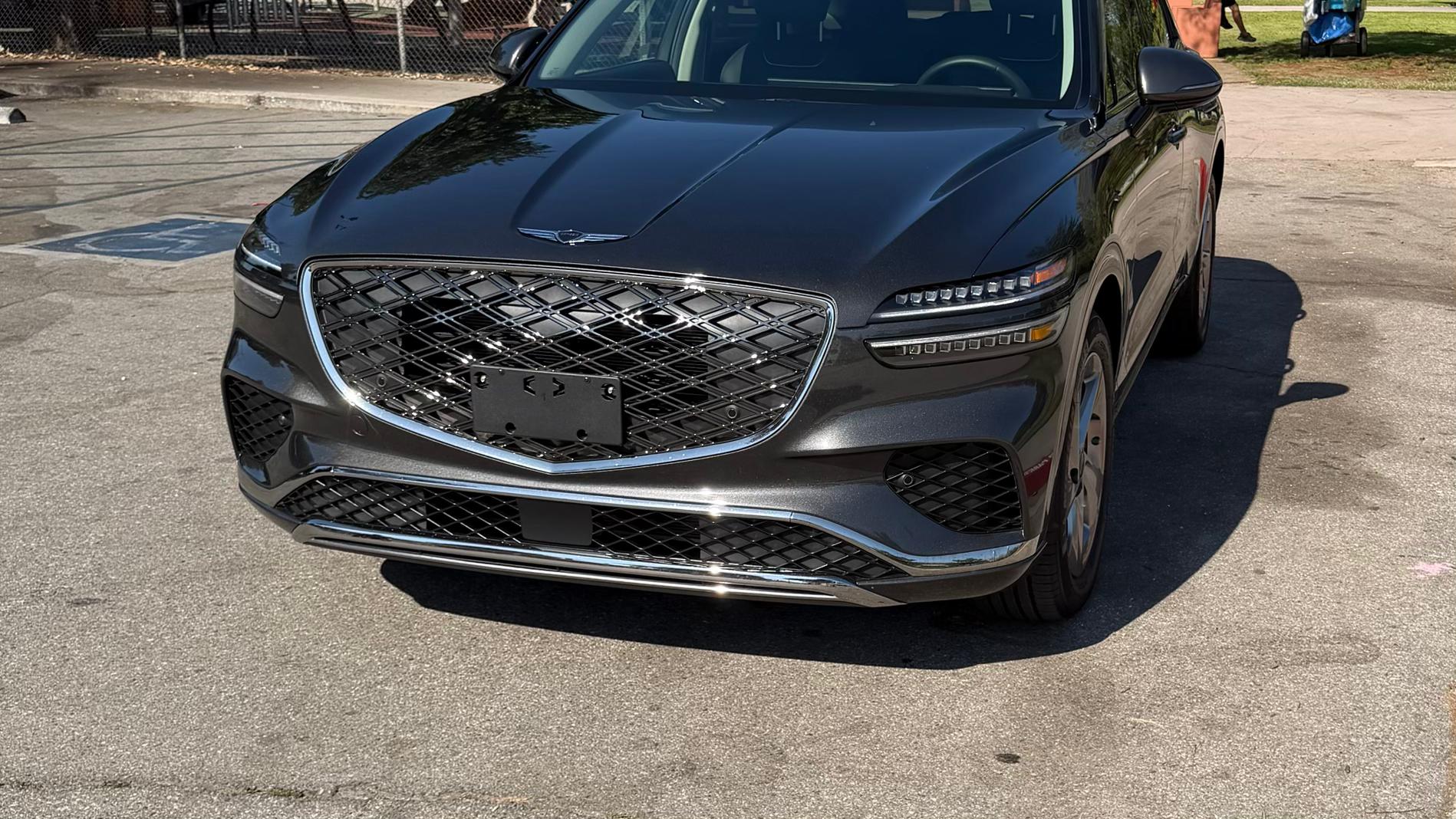 Genesis GV70 2026 in 