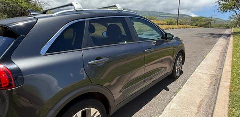 Kia Niro EV 2022