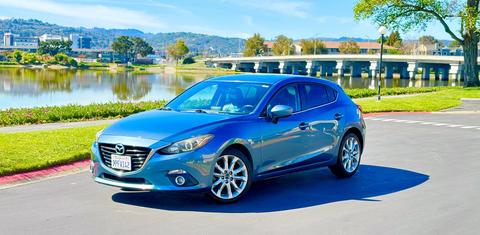 Mazda Mazda3 2015