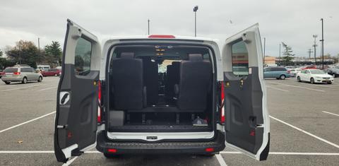 Ford Transit 2020