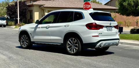 BMW X3 2019