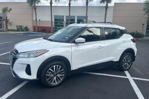 Catégorie de véhicule : Nissan Kicks