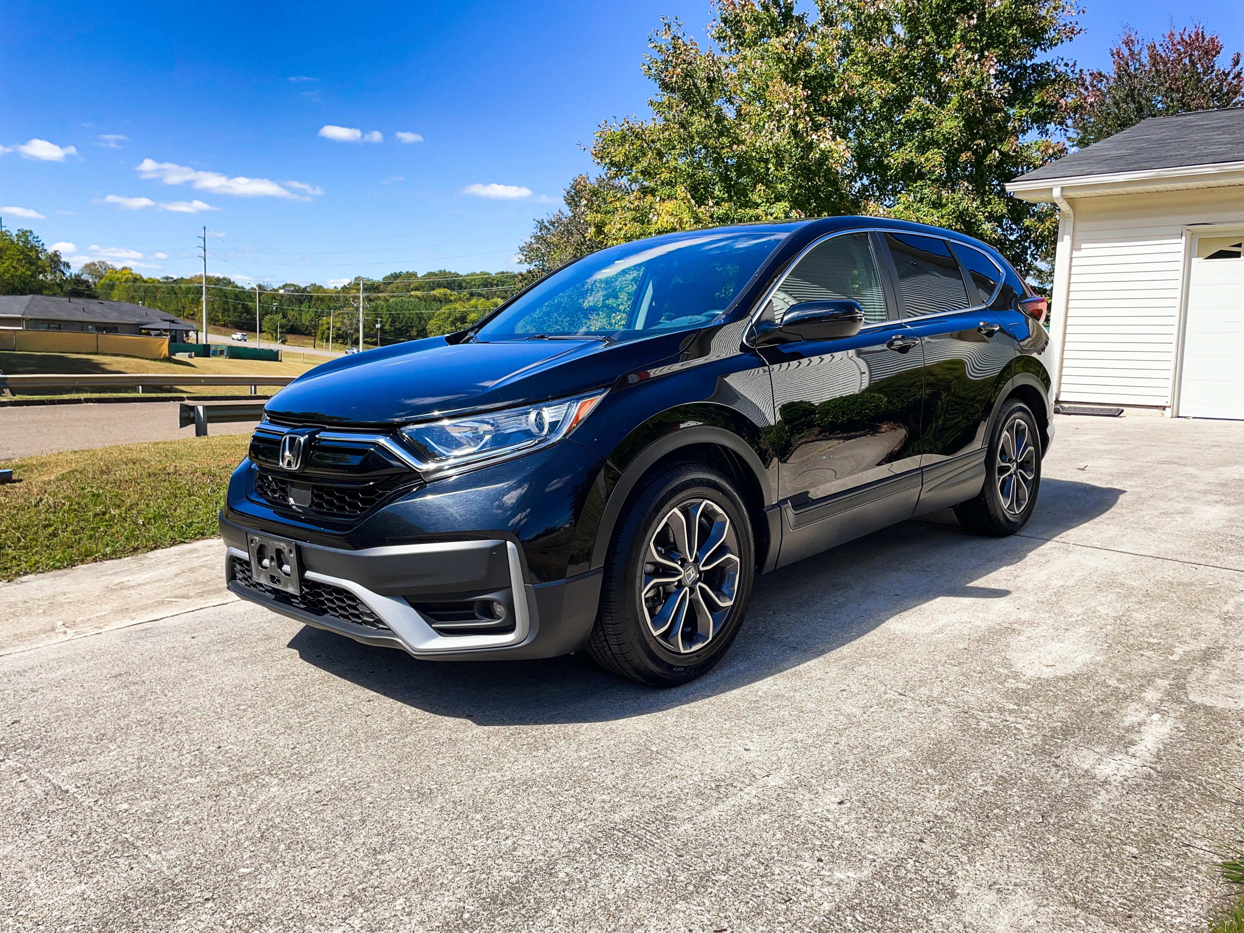 Honda CR-V 2021 in Huntsville, AL