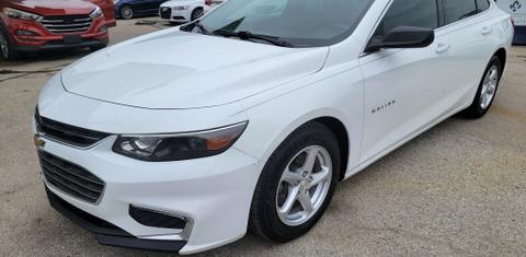 Chevrolet Malibu 2017