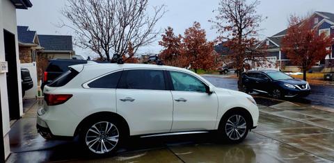 Acura MDX 2017