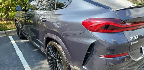 BMW X6 2021