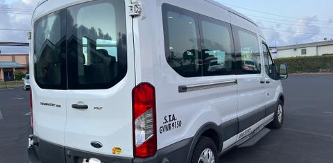 Ford Transit 2016