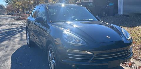 Porsche Cayenne 2014
