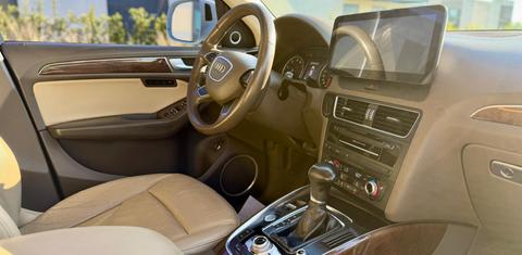 Audi Q5 2016
