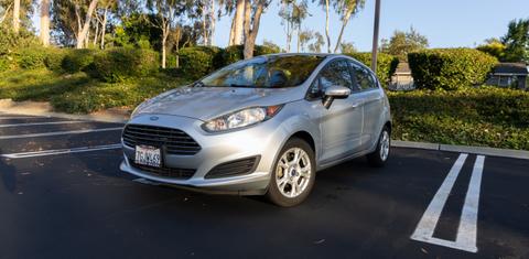 Ford Fiesta 2015