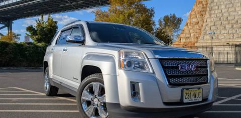 GMC Terrain 2014