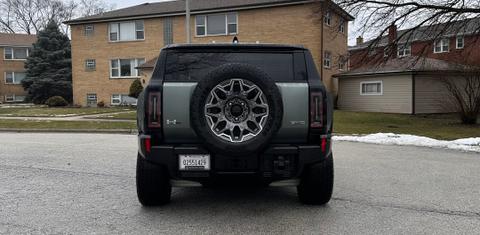 GMC HUMMER EV SUV 2024