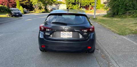 Mazda Mazda3 2014