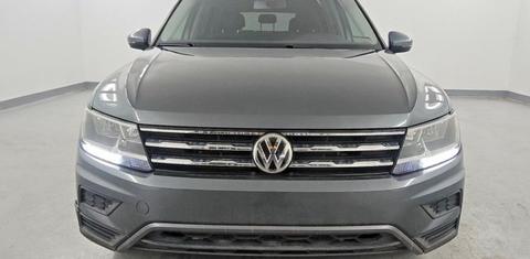 Volkswagen Tiguan 2021