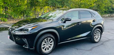 Lexus NX 2021