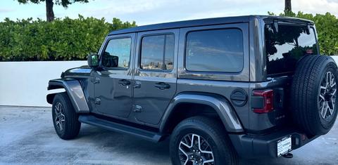 Jeep Wrangler 2026