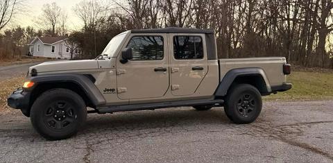 Jeep Gladiator 2020