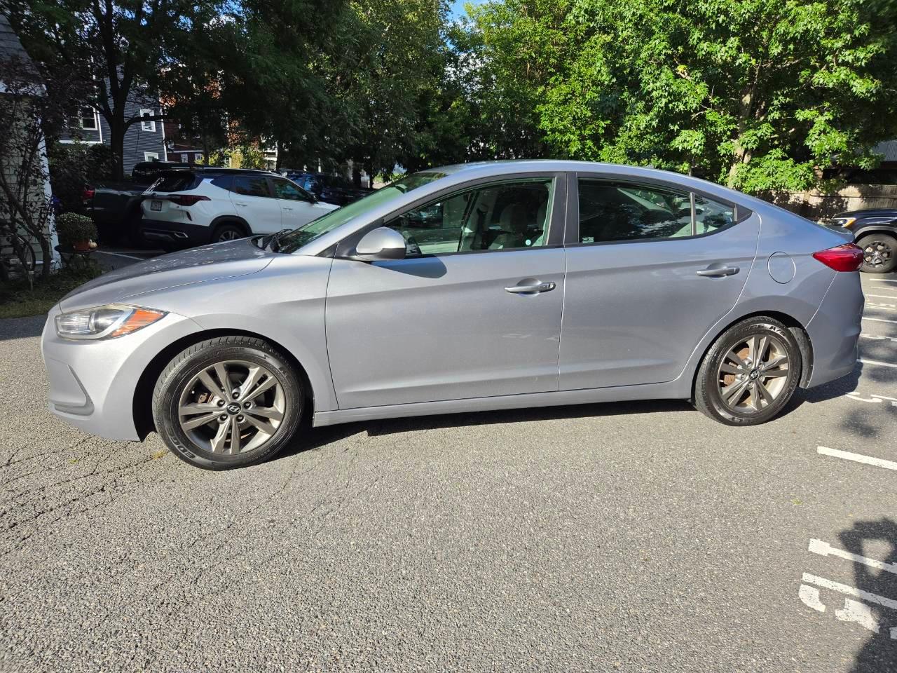 Hyundai Elantra 2017 in Boston, MA