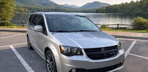 Dodge Grand Caravan 2018