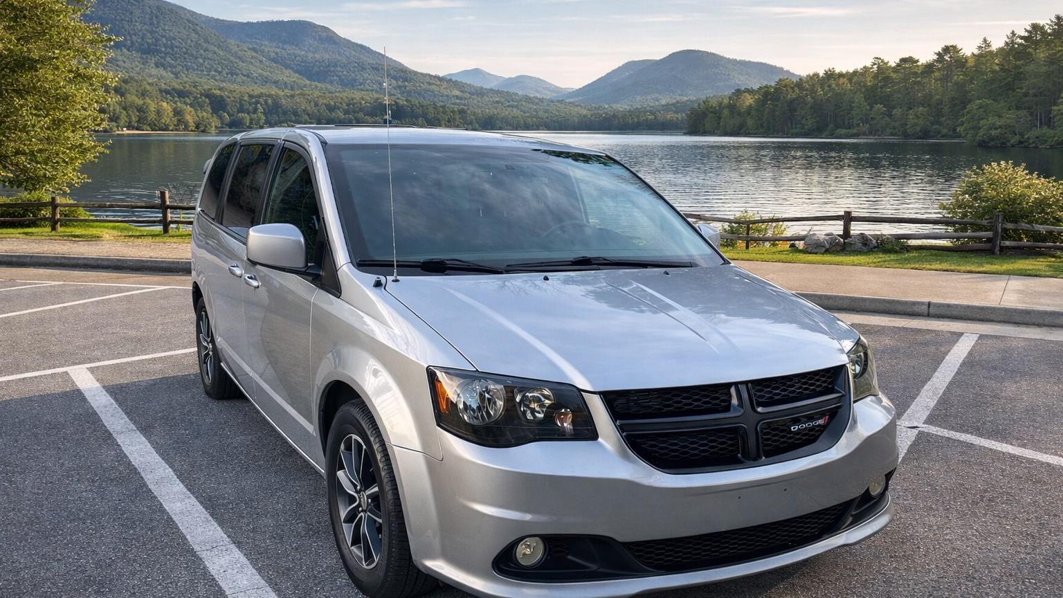 Dodge Grand Caravan 2018 in Fayetteville, NC