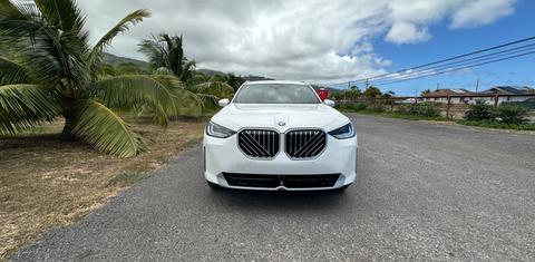 BMW X3 2025