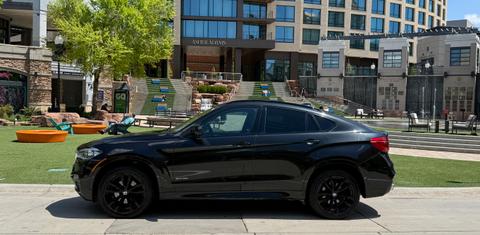 BMW X6 2019