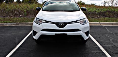 Toyota RAV4 2016