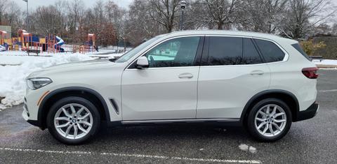 BMW X5 2022