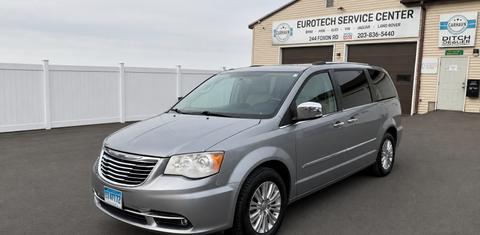 Chrysler Town & Country 2014