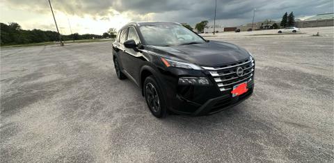 Nissan Rogue 2024