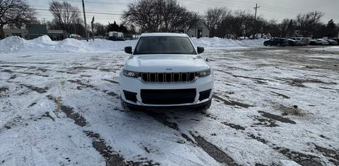 Jeep Grand Cherokee L 2023