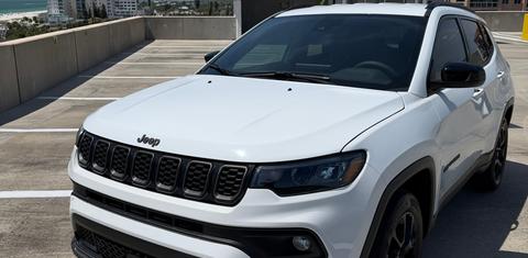 Jeep Compass 2026